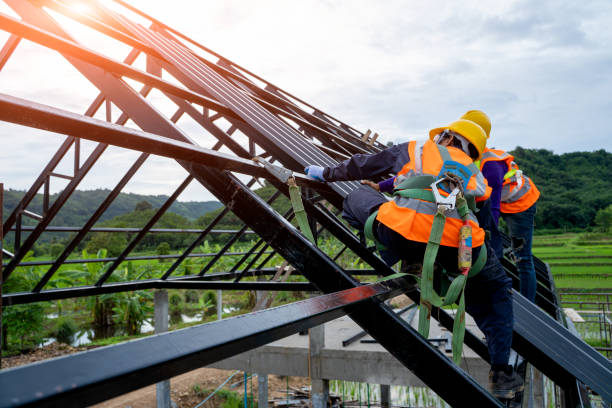Best Gutter Installation and Roofing  in Katonah, NY