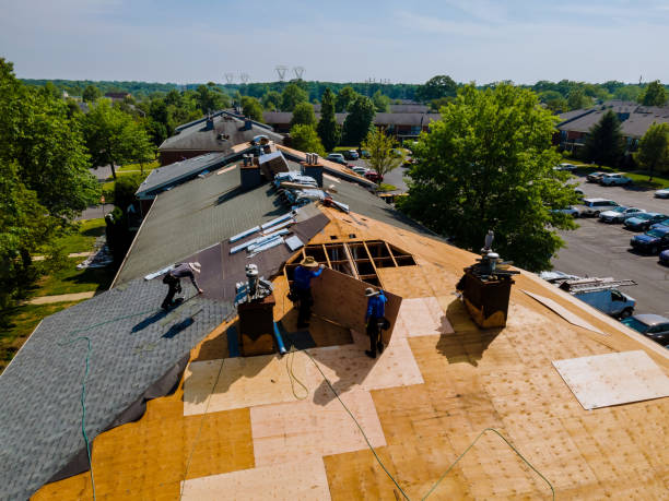 Quick and Trustworthy Emergency Roof Repair Services in Katonah, NY